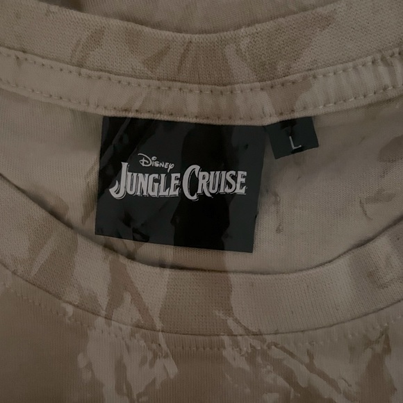 NEW Disney Jungle Cruise Tee - Picture 2 of 2